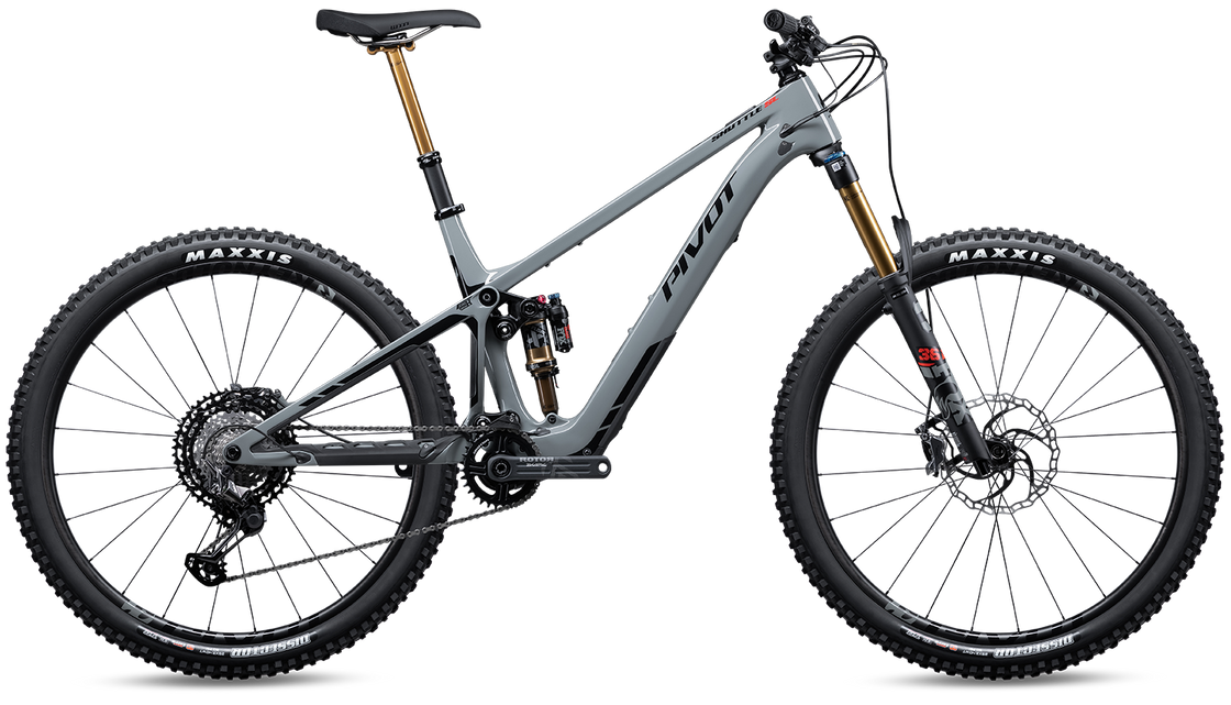 SHUTTLE SL - Pivot Cycles NZ