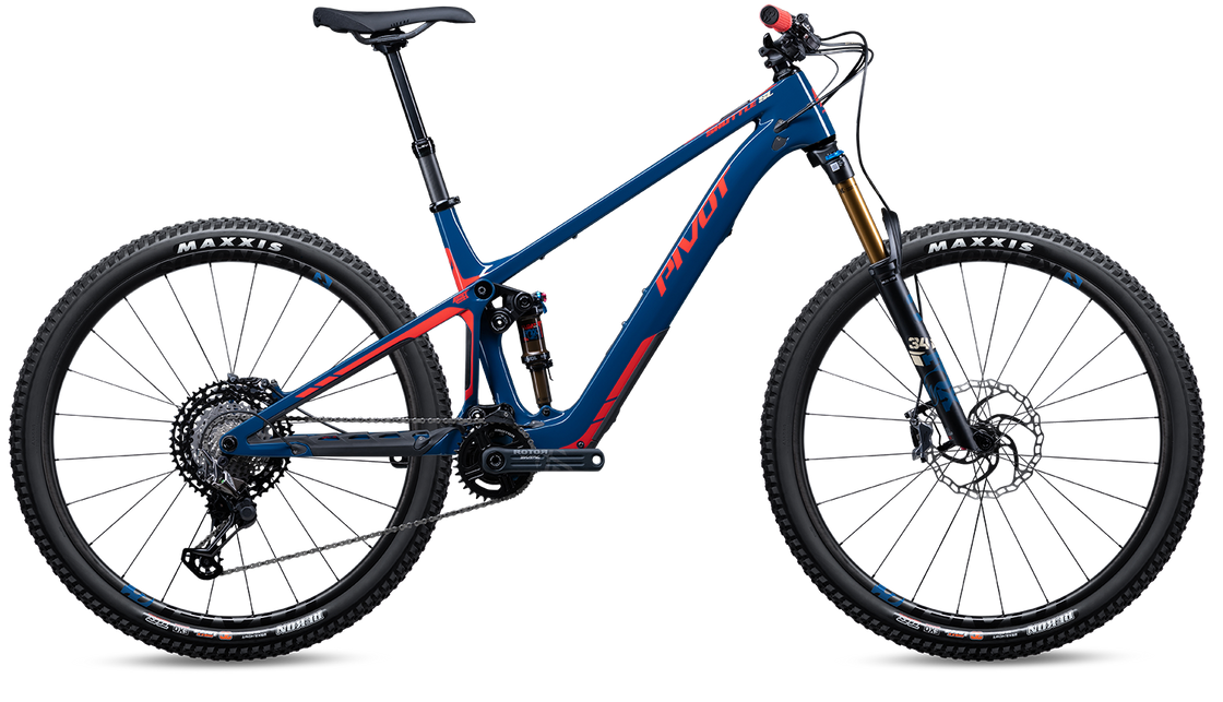 SHUTTLE SL - Pivot Cycles NZ
