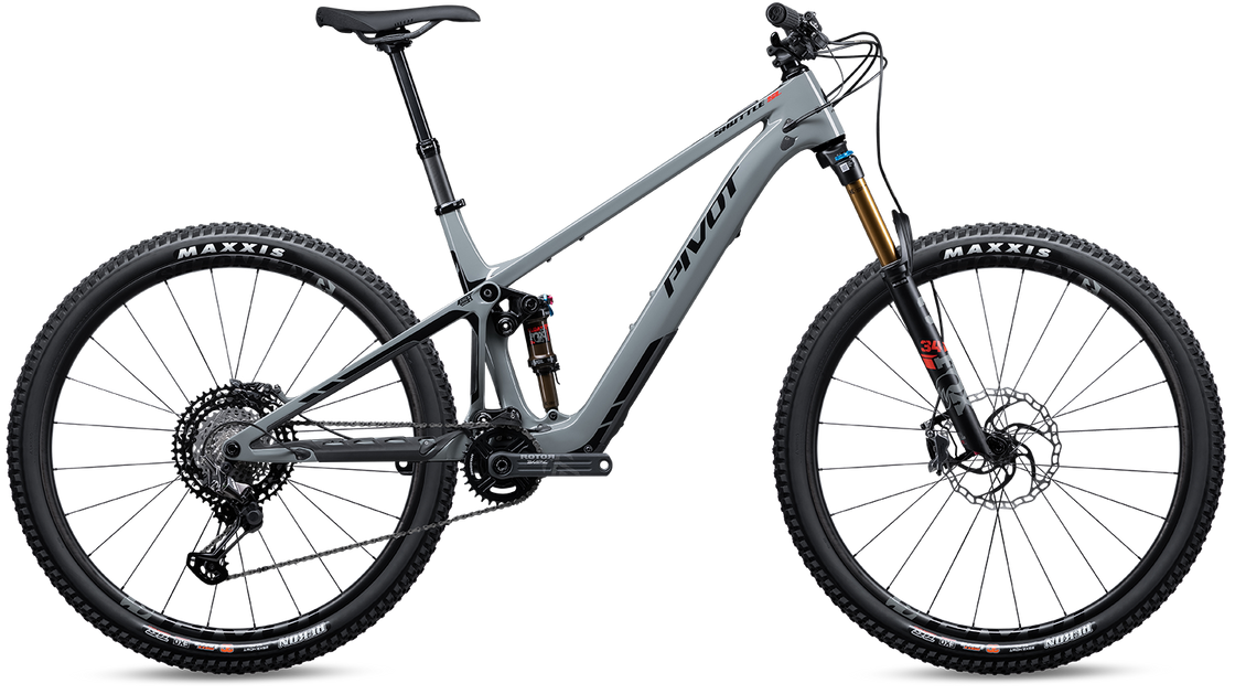 SHUTTLE SL - Pivot Cycles NZ