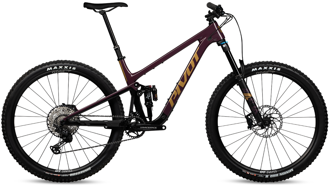 TRAILCAT LT - Pivot Cycles NZ