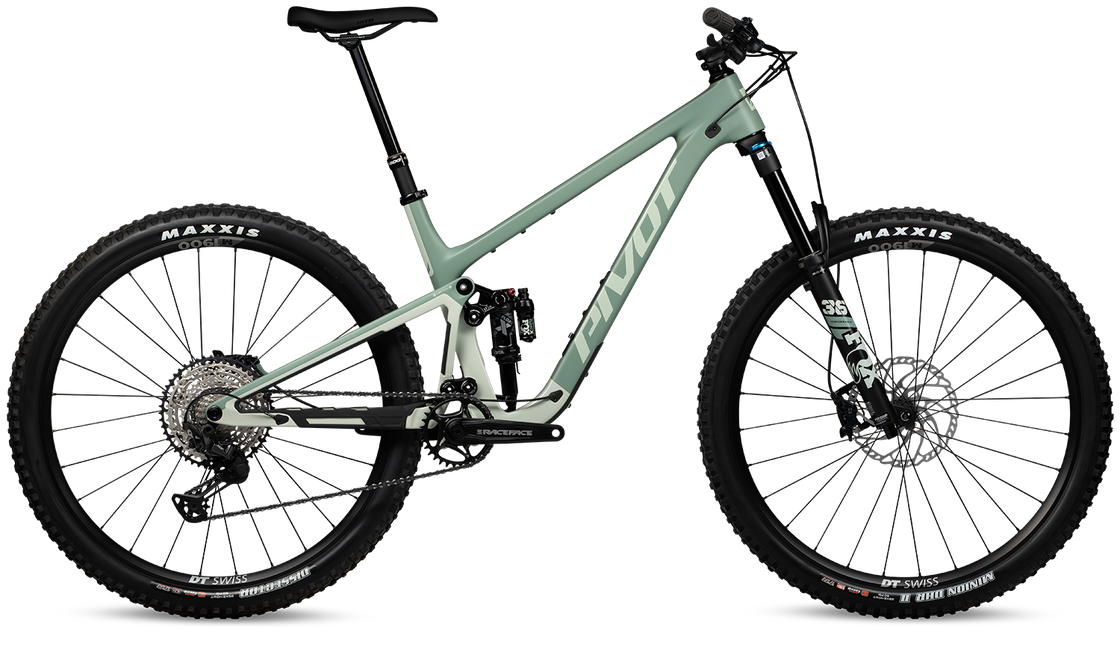 TRAILCAT LT - Pivot Cycles NZ