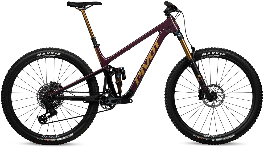 TRAILCAT LT - Pivot Cycles NZ