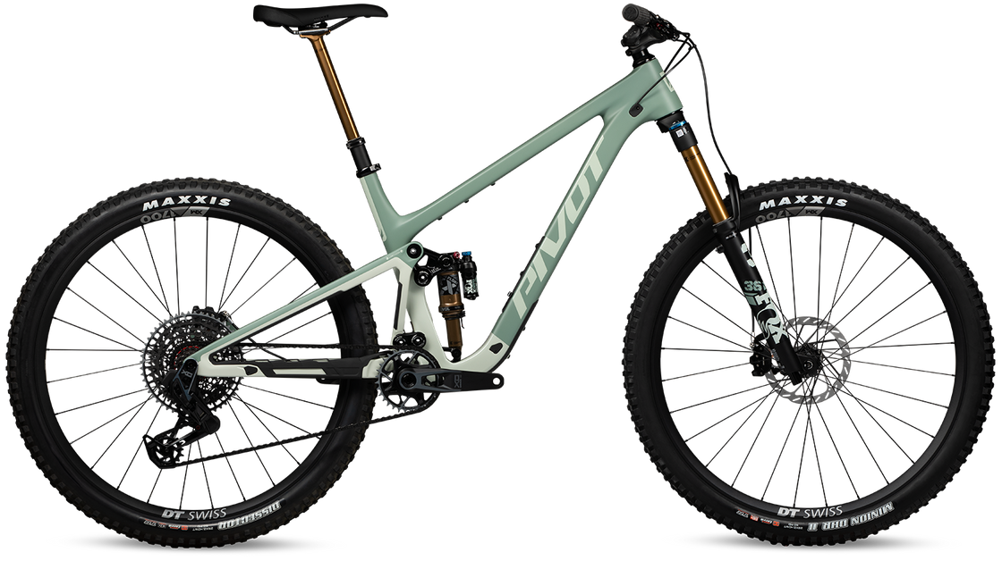 TRAILCAT LT - Pivot Cycles NZ