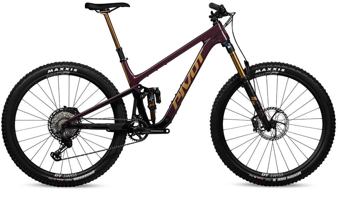 TRAILCAT LT - Pivot Cycles NZ