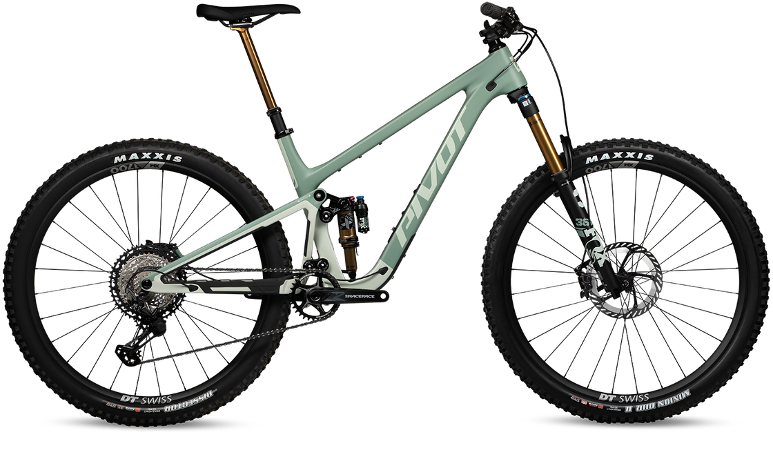 TRAILCAT LT - Pivot Cycles NZ