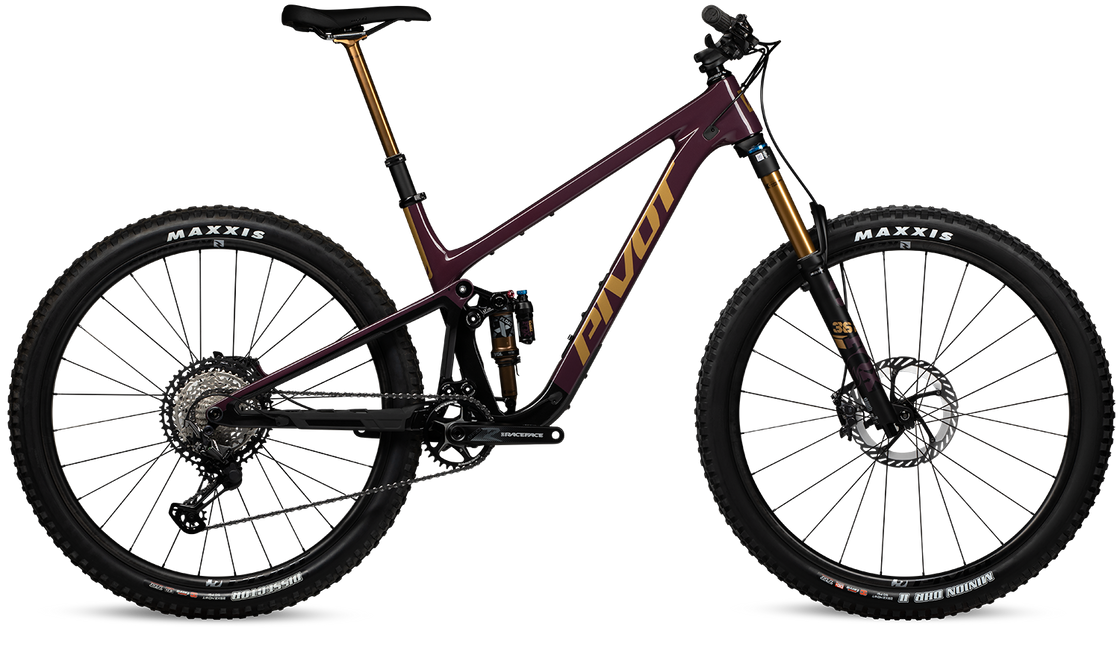 TRAILCAT LT - Pivot Cycles NZ