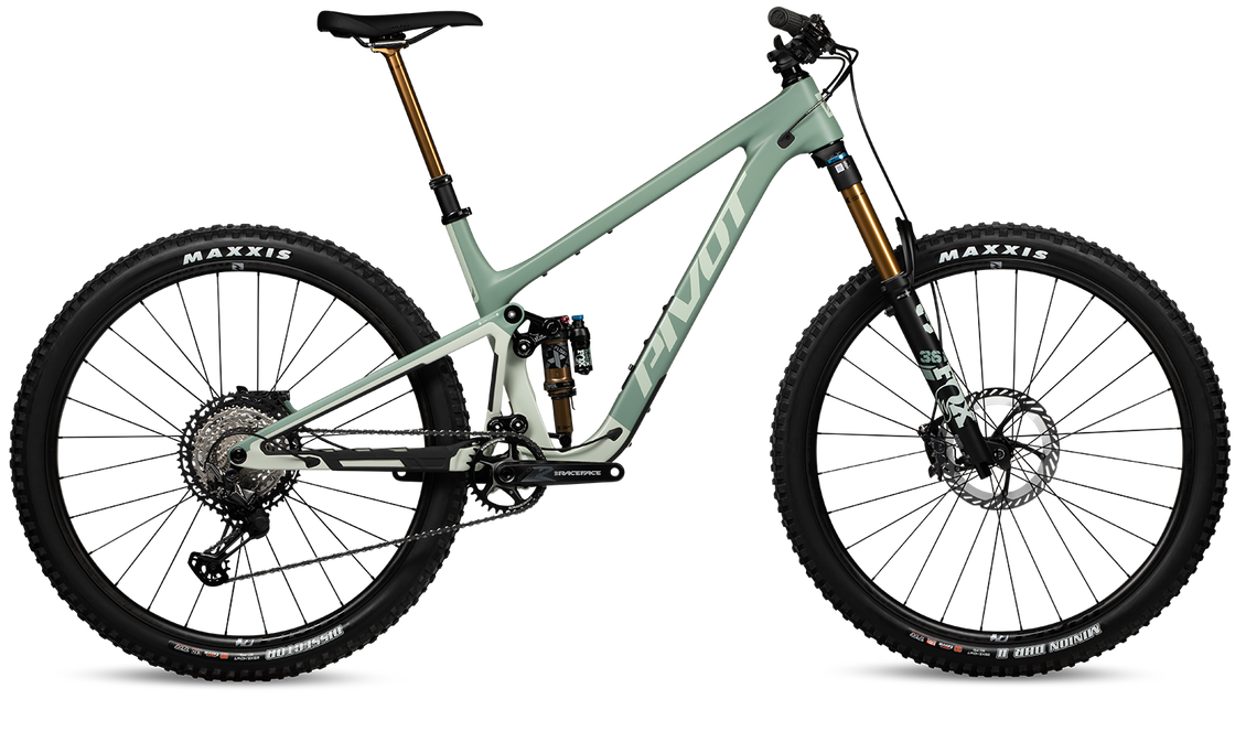 TRAILCAT LT - Pivot Cycles NZ