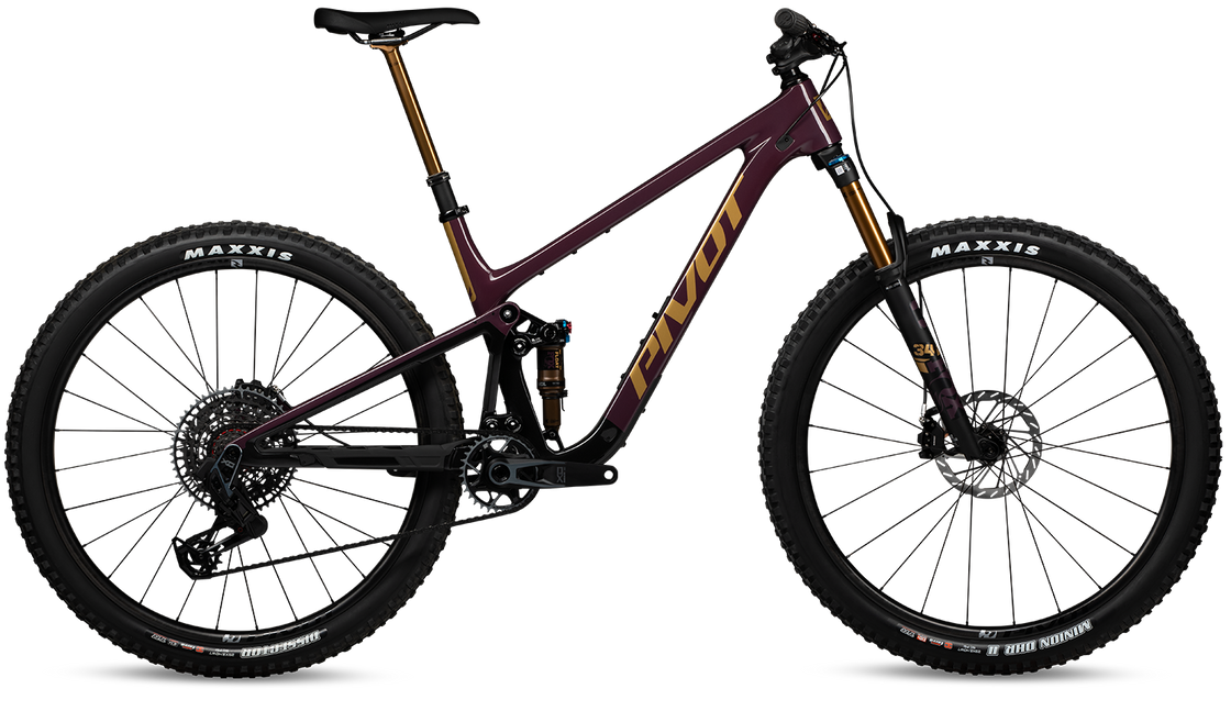 TRAILCAT SL - Pivot Cycles NZ