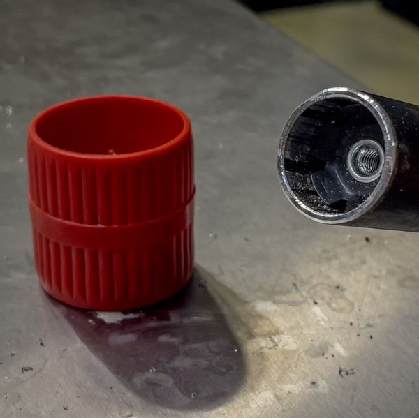 External Reaming Unior Internal - External Reamer