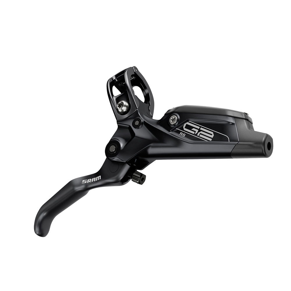 SRAM Disc Brake G2 RS (Reach, SwingLink) Aluminum Lever Diffusion Black Anodized Front 950mm Hose (Rotor / Bracket Sold Separately) A2
