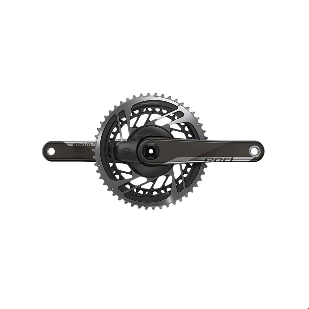 SRAM Red 1x D1 Quarq Road Power Meter DUB 172.5mm 40 Tooth (Bottom Bracket Not Included)
