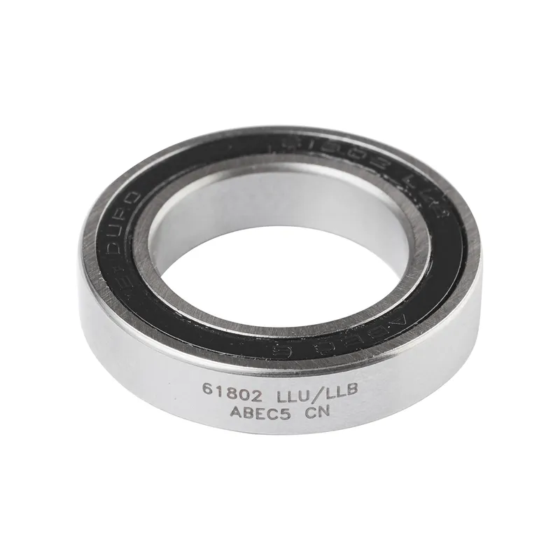 Enduro Radial Bearing ABEC5 61802 (6802) LLU/LLB CN 15 x 24 x 5 mm