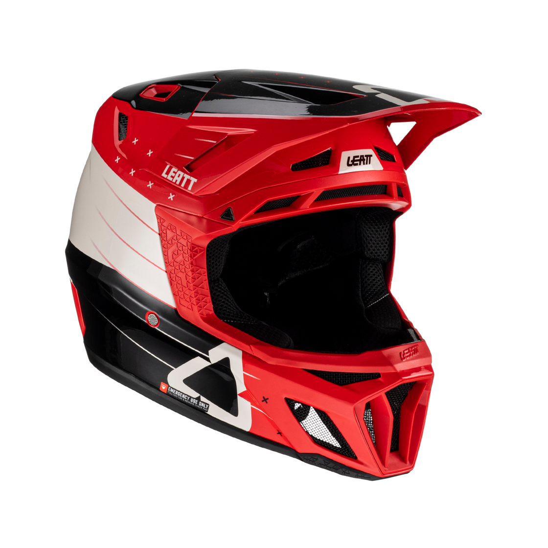 LEATT MTB 8.0 Gravity Helmet Carbon