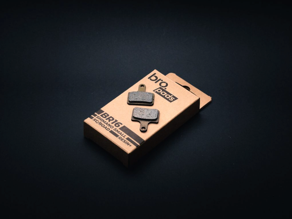 BR16 Resin+