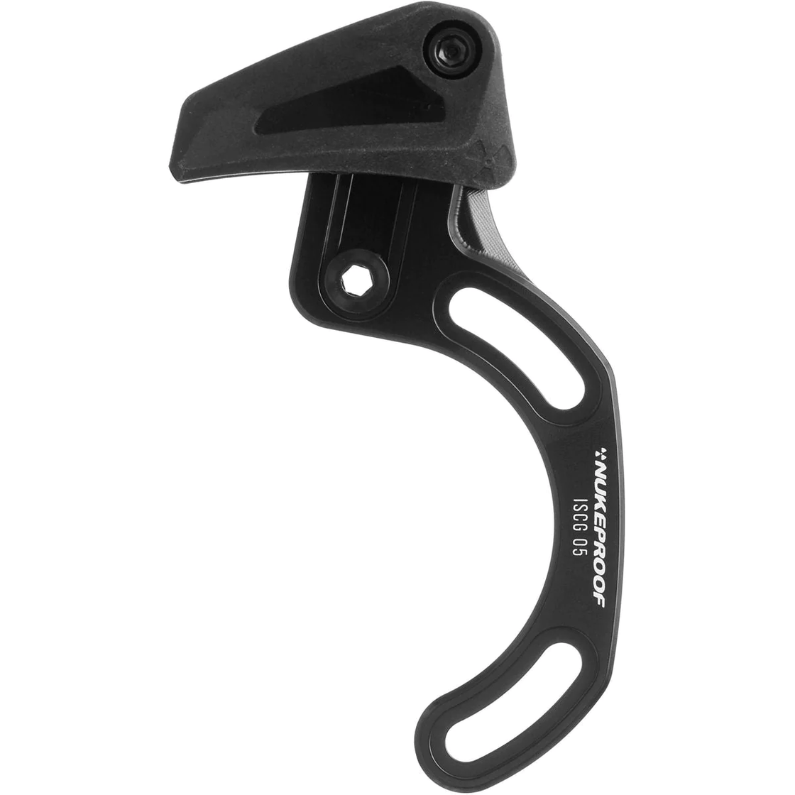 Nukeproof ISCG Top Chain Guide Black ISCG05