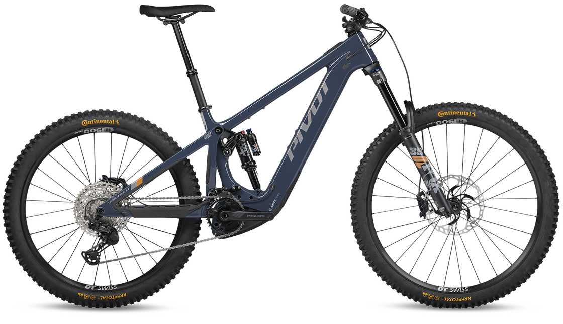 Shuttle LT (Bosch) - Pivot Cycles NZ