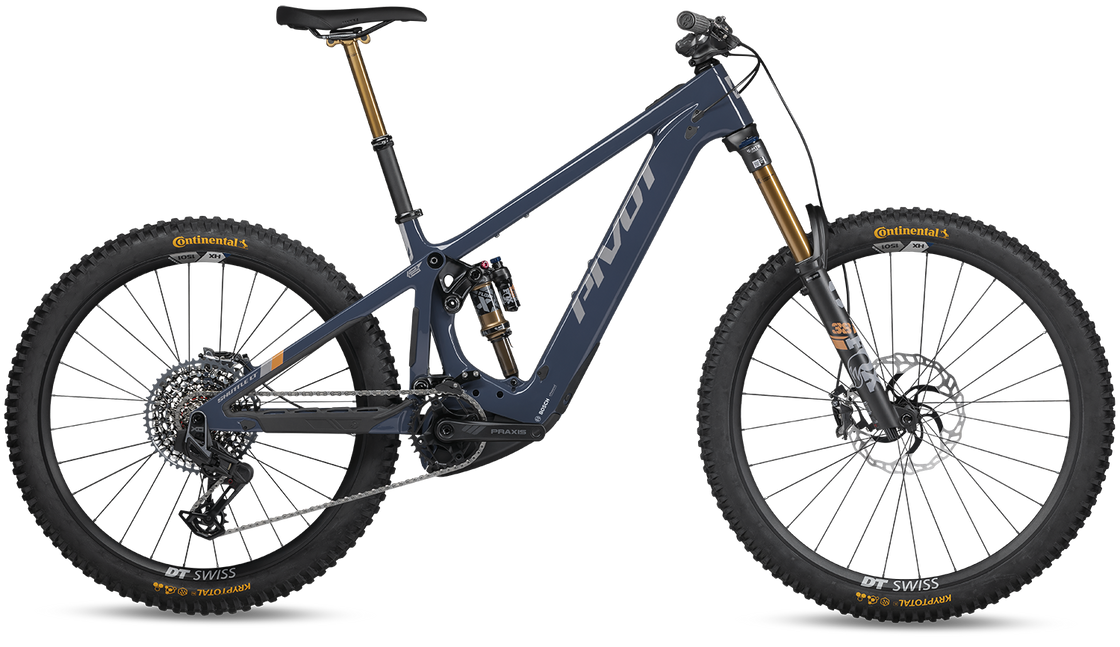 Shuttle LT (Bosch) - Pivot Cycles NZ
