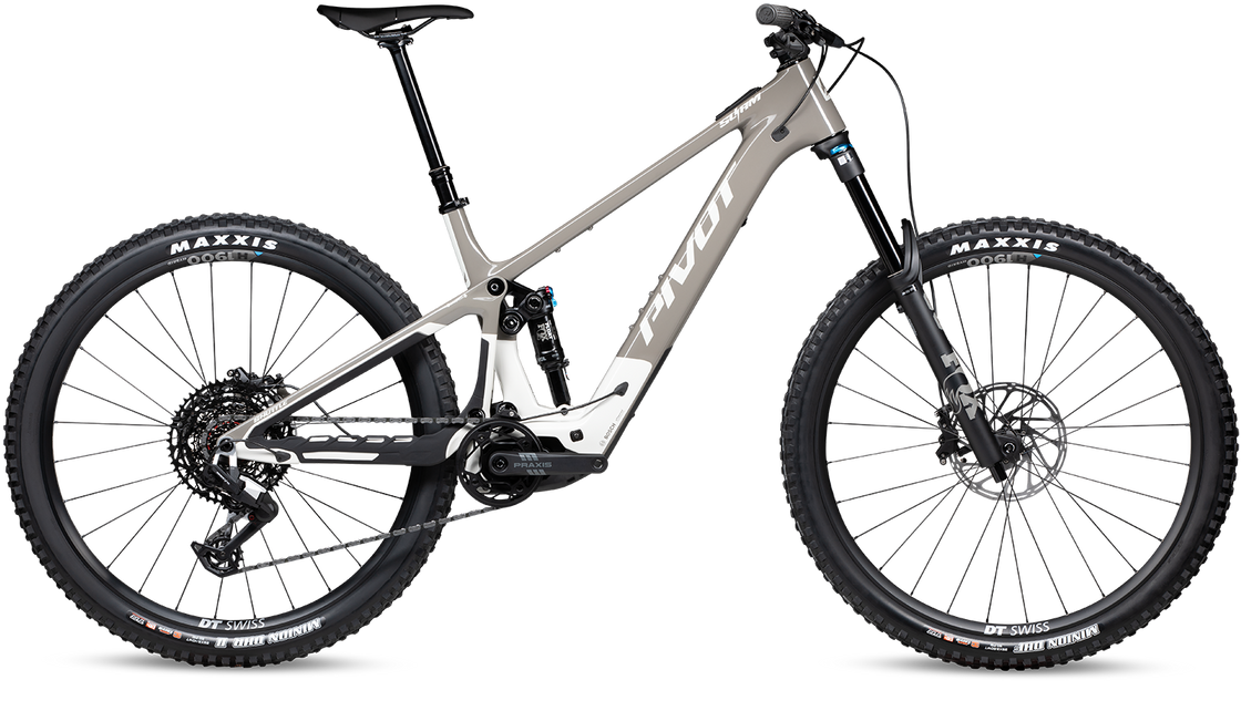 SHUTTLE SL/AM - Pivot Cycles NZ