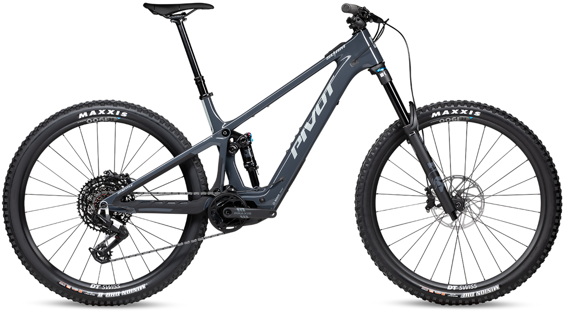 SHUTTLE SL/AM - Pivot Cycles NZ