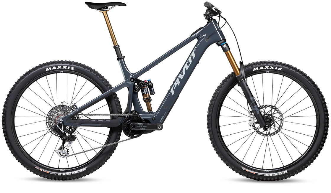 SHUTTLE SL/AM - Pivot Cycles NZ