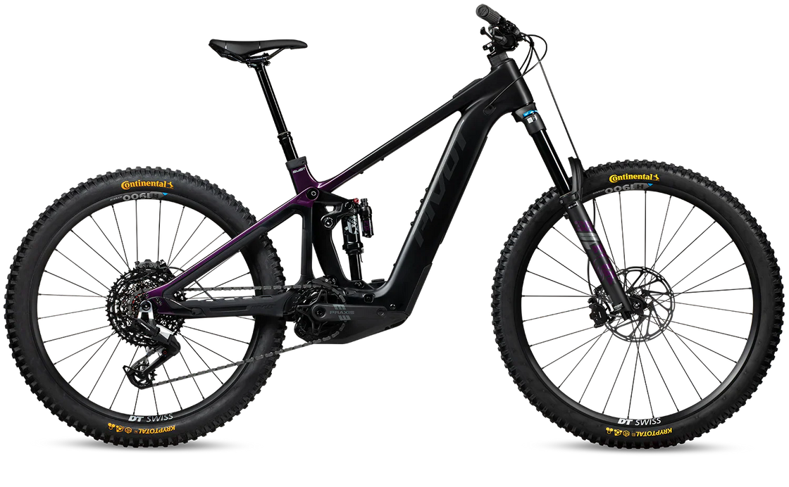 SHUTTLE LT (2026) - Pivot Cycles NZ