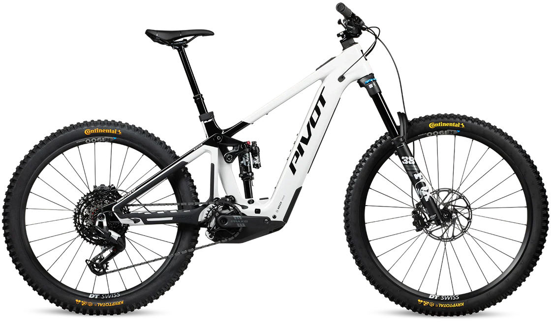 SHUTTLE LT (2026) - Pivot Cycles NZ