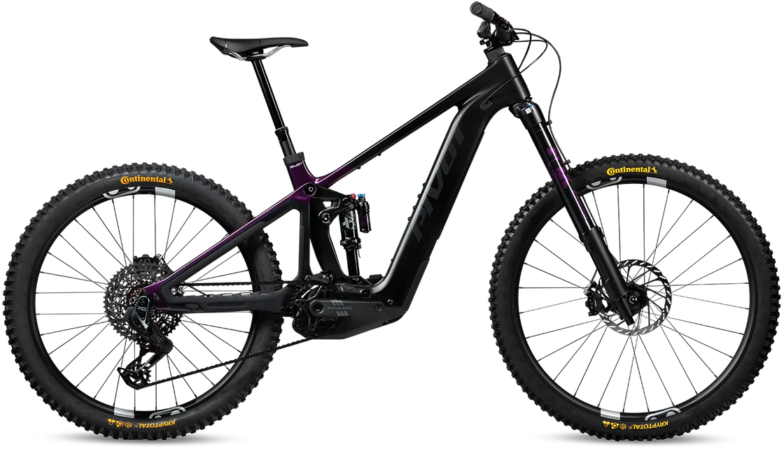 SHUTTLE LT (2026) - Pivot Cycles NZ