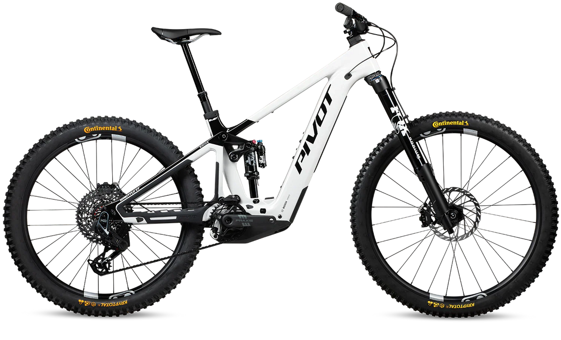 SHUTTLE LT (2026) - Pivot Cycles NZ