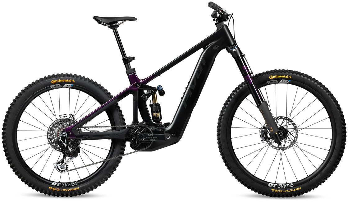 SHUTTLE LT (2026) - Pivot Cycles NZ