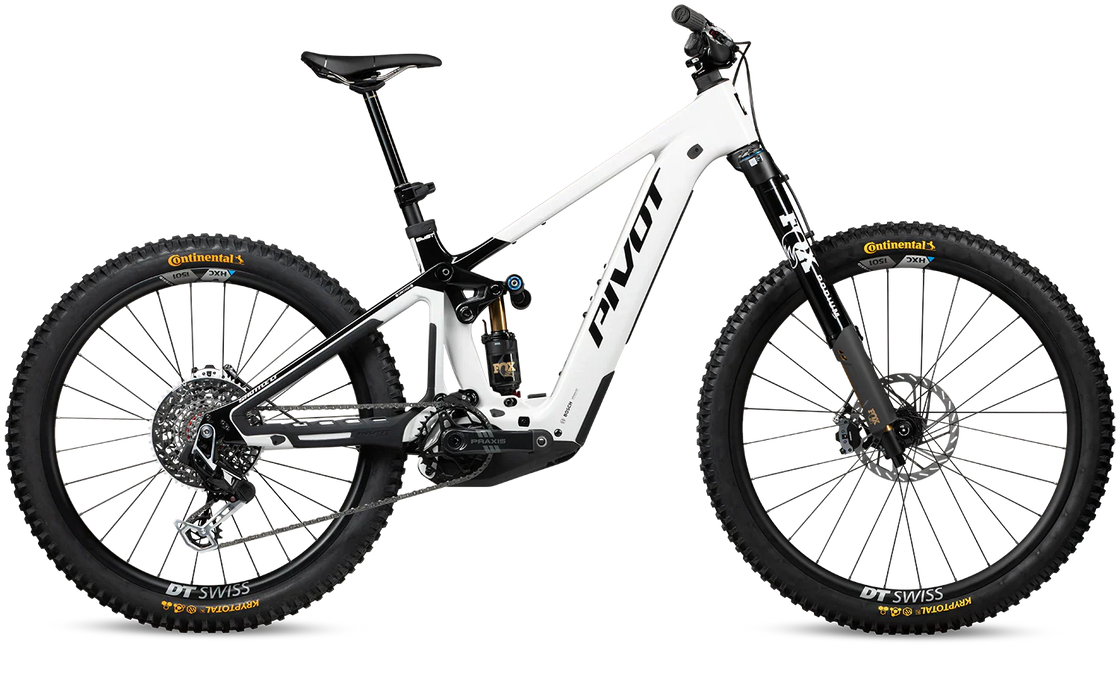 SHUTTLE LT (2026) - Pivot Cycles NZ