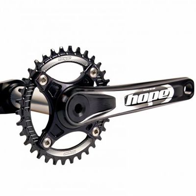 Hope best sale 165mm cranks