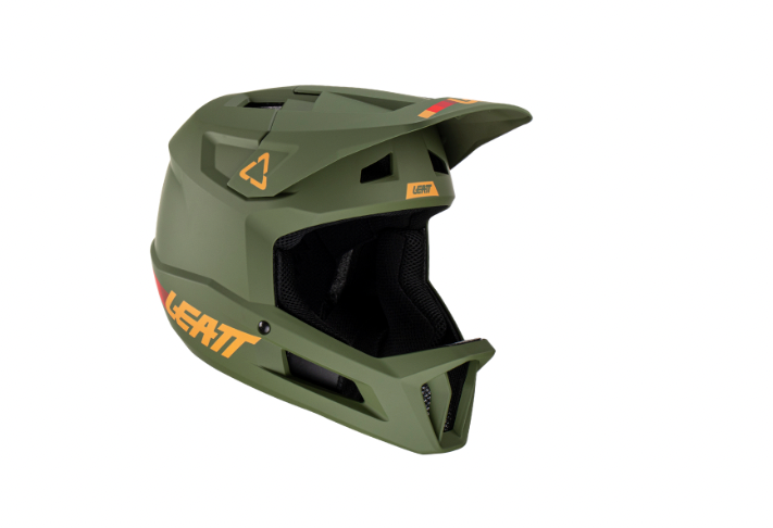 LEATT MTB 1.0 Gravity Helmet