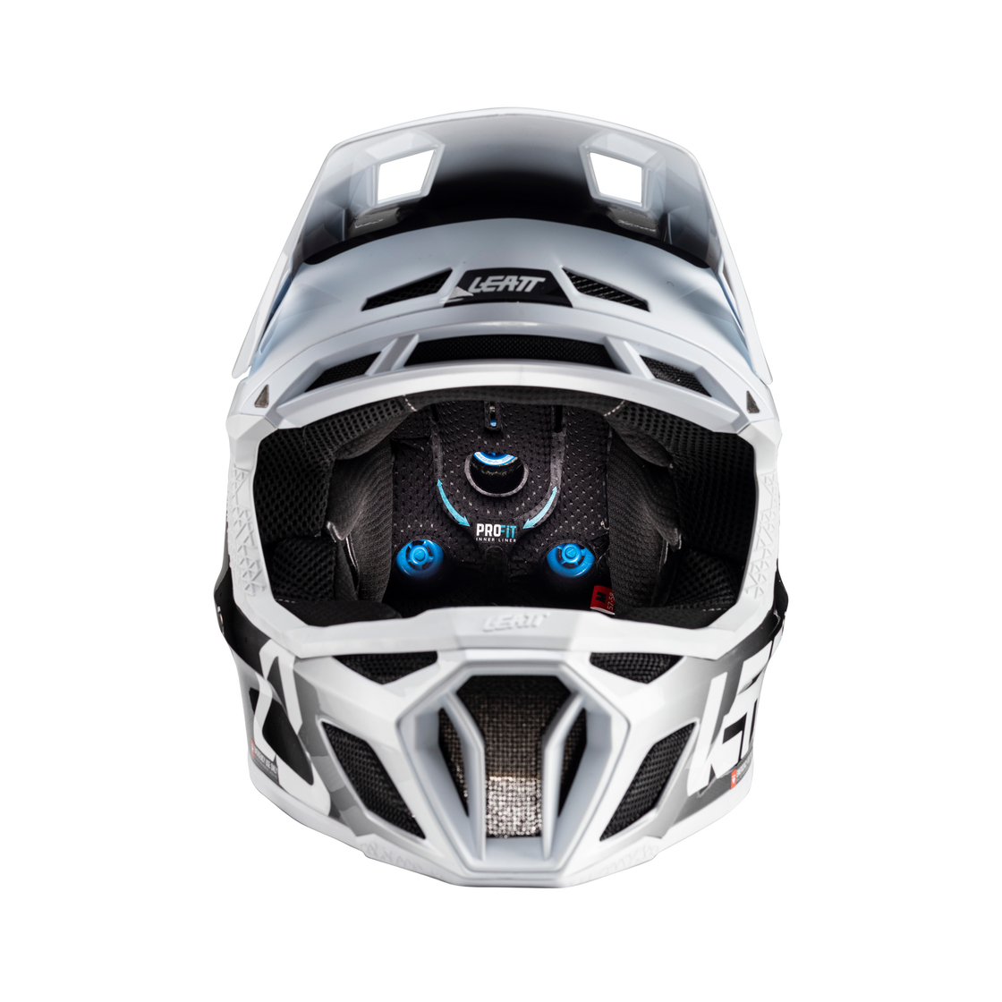 LEATT MTB 8.0 Gravity Helmet Carbon