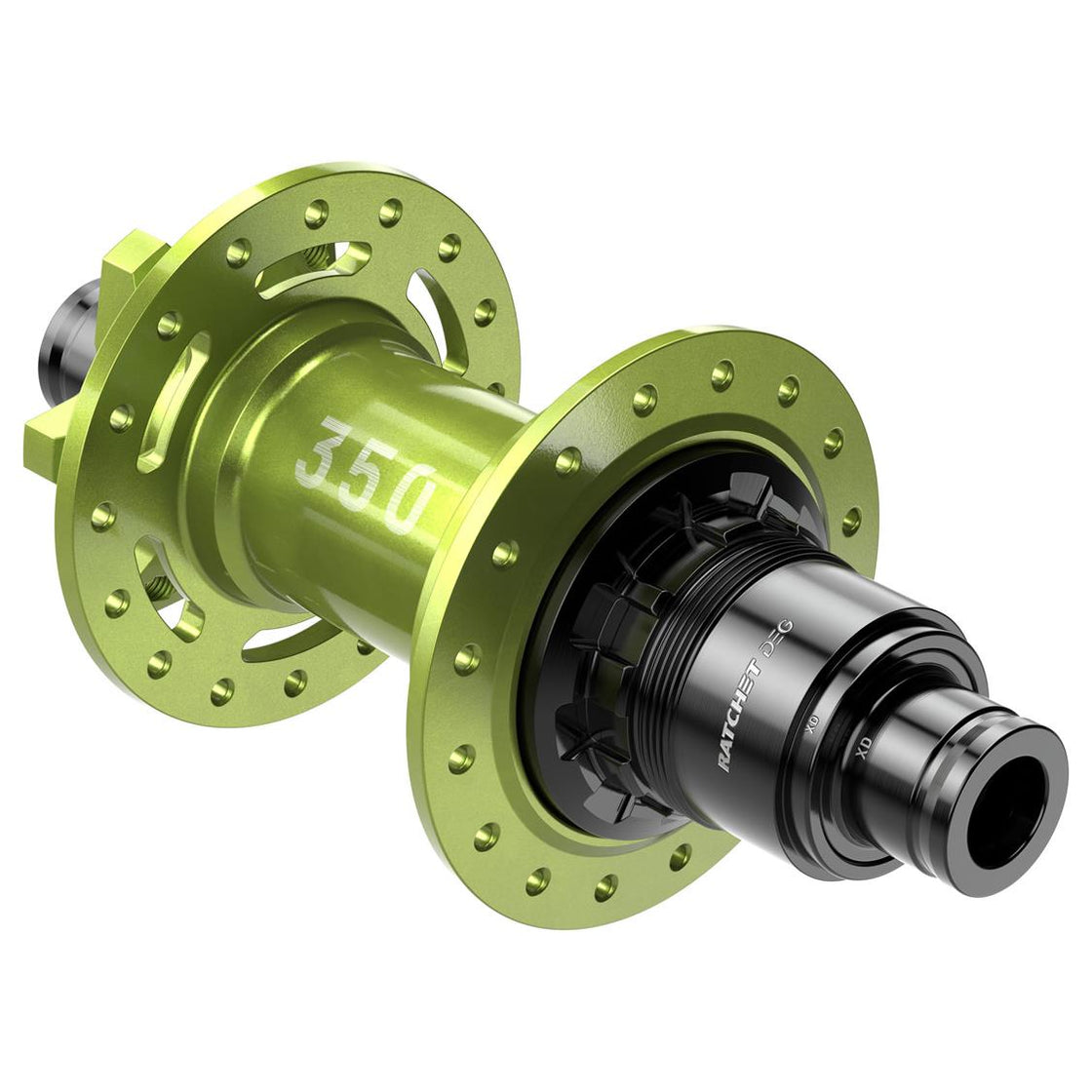 DT Swiss 350 DEG LTD Edition Hubs - Main Image