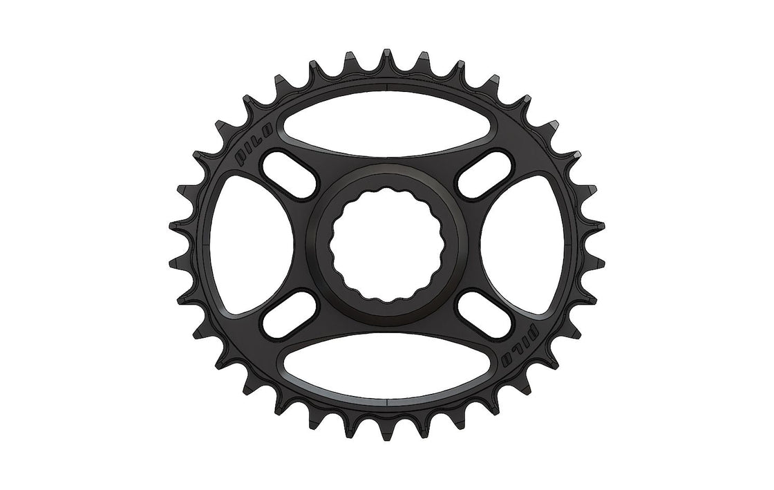 Pilo Cinch Chainring Elliptical