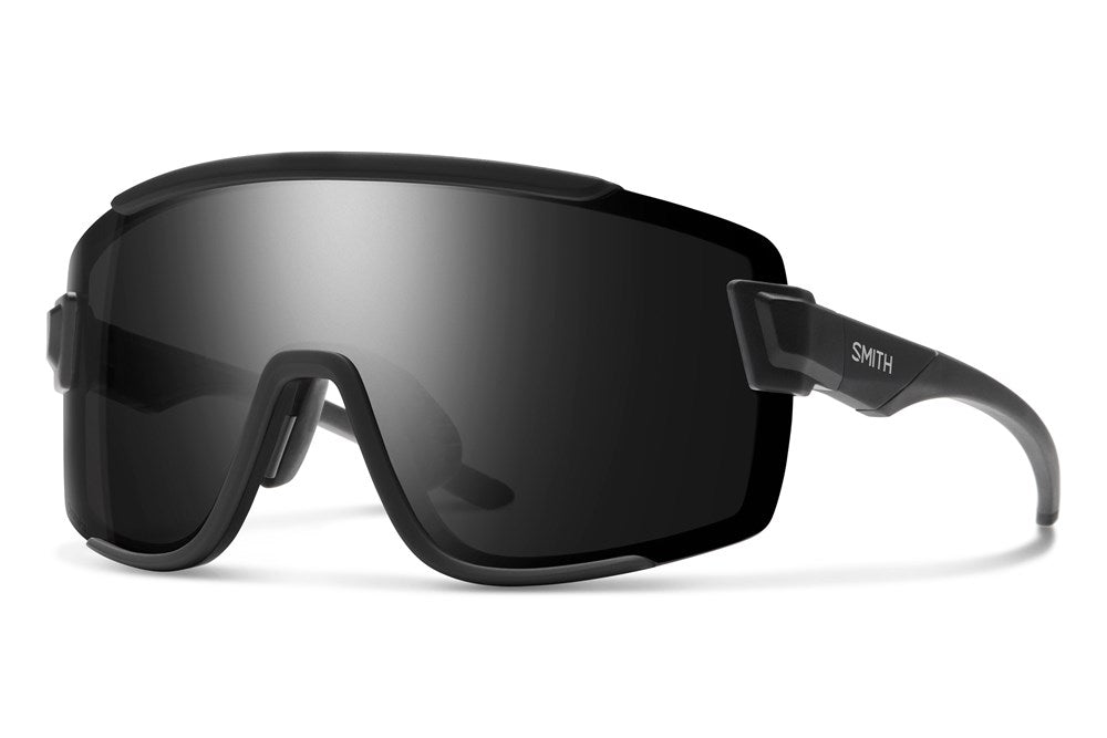 Wildcat Frame: Matte Black Lens: Chromapop Black