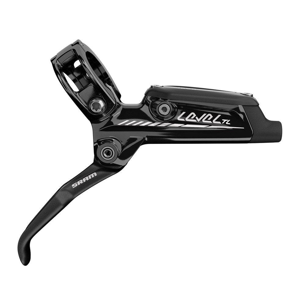 SRAM Disc Brake Level TL (Tooled, Light) Gloss Black Front 950mm Hose (Rotor / Bracket Sold Separately) A1
