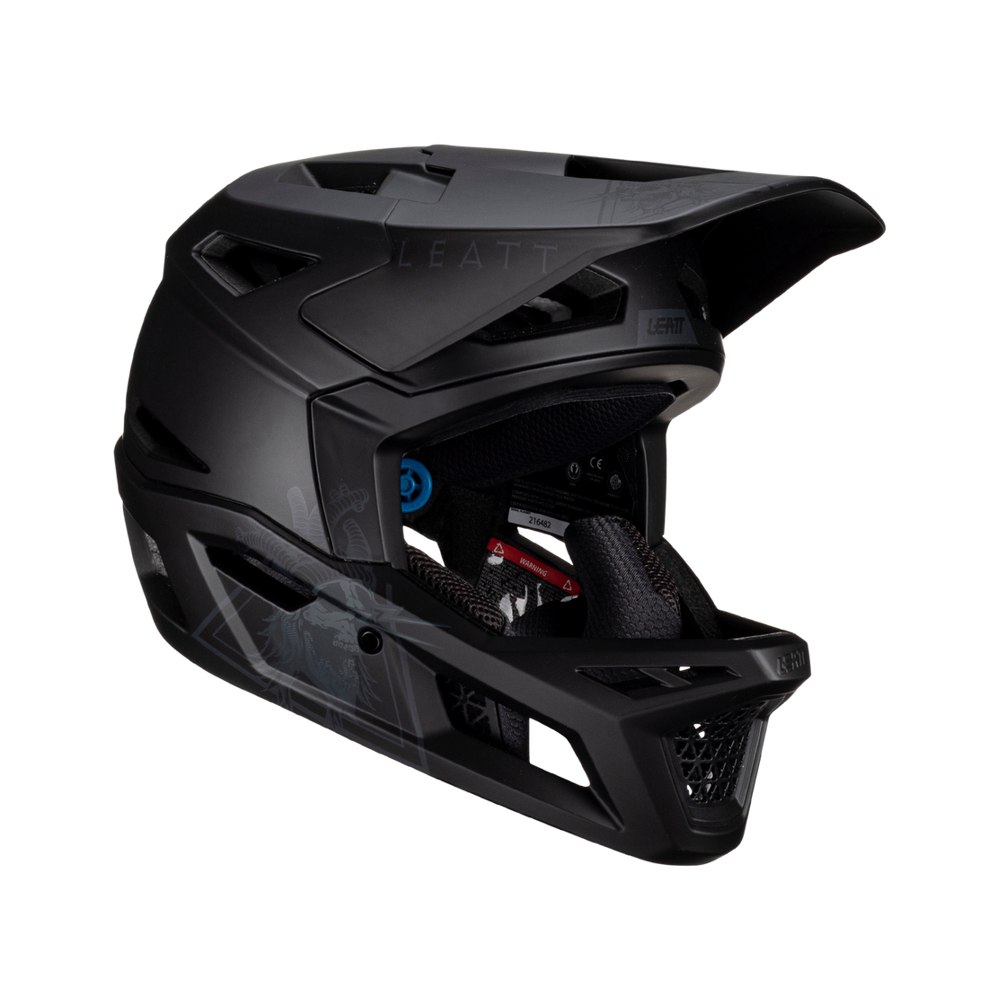 LEATT MTB 4.0 Gravity Helmet