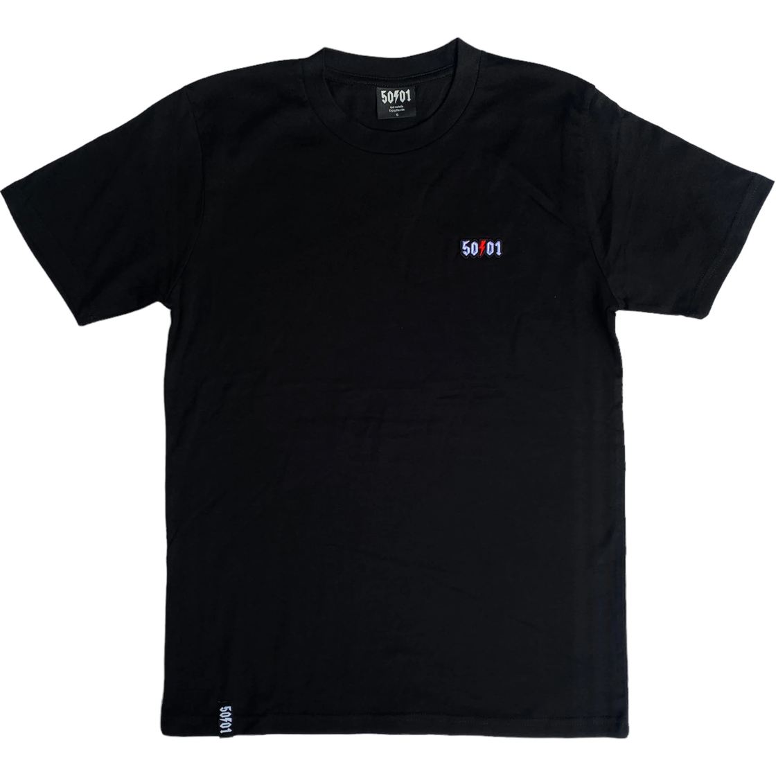 50to01 - Classic Tab T-Shirt