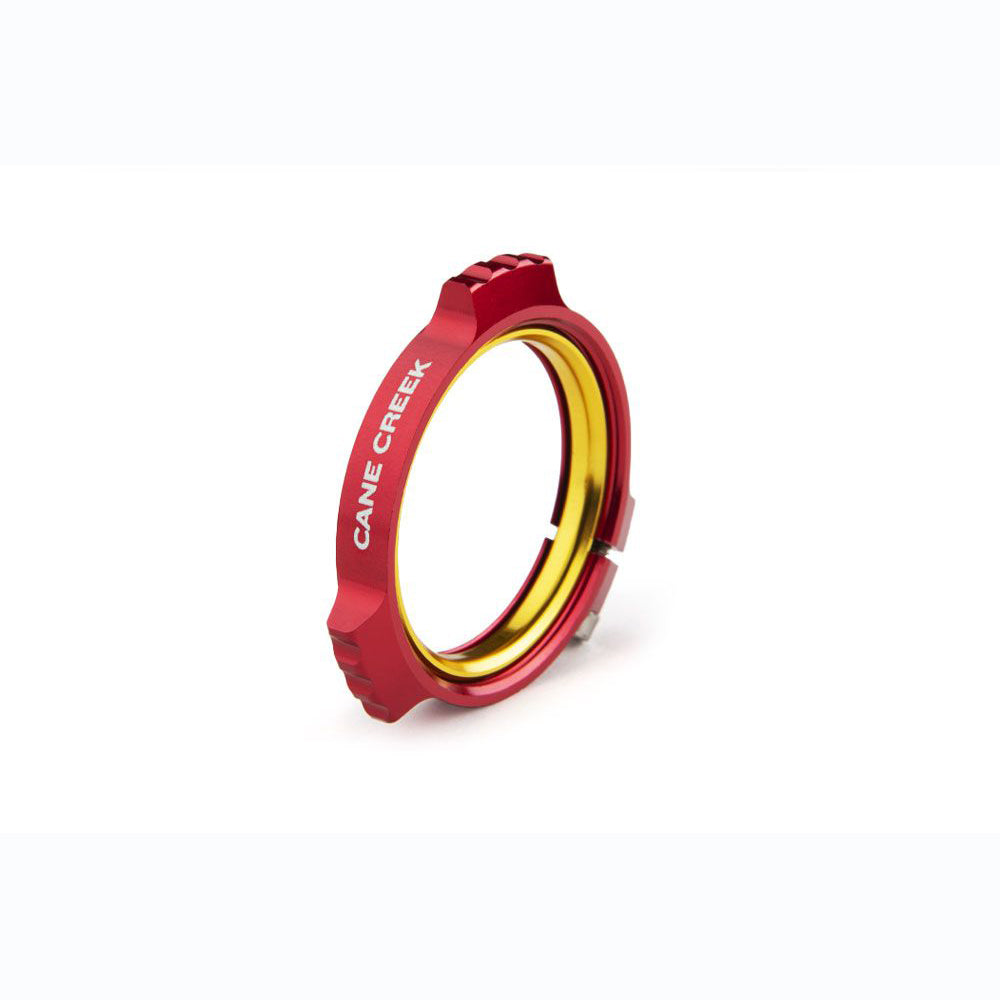 Cane Creek Crank Preloader Red for 30mm and DUB Crank Spindles 
