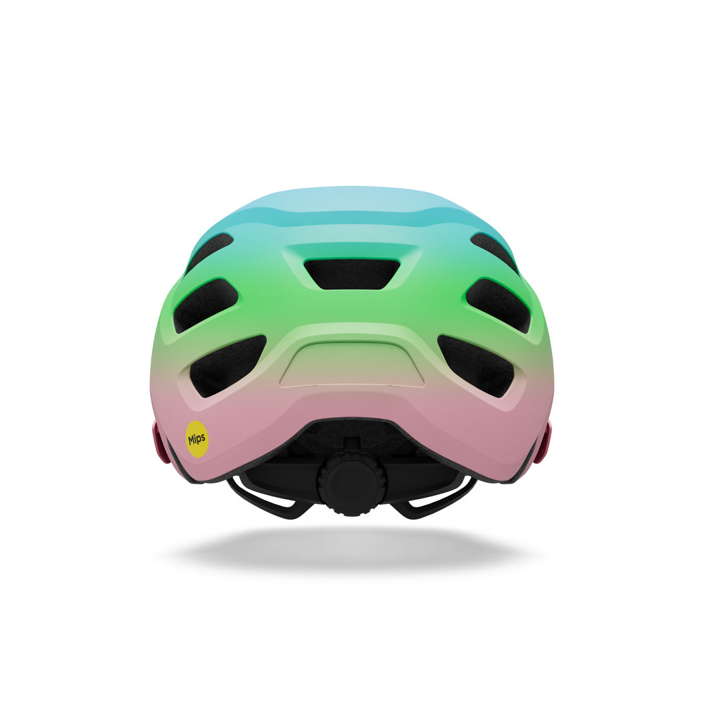 Giro Tremor Mips Child - Matte Endless Green