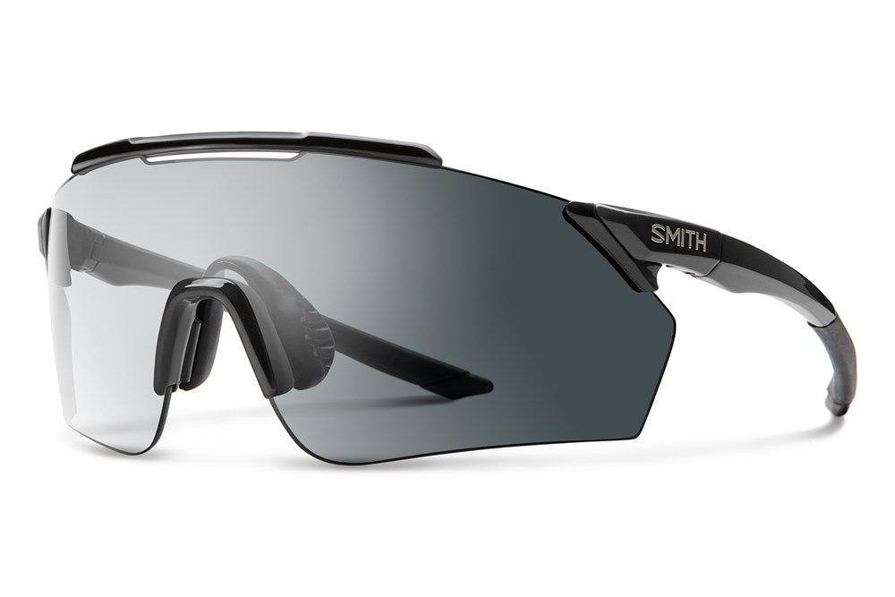 Ruckus Frame: Black Lens: Photochromic Clear To Gray