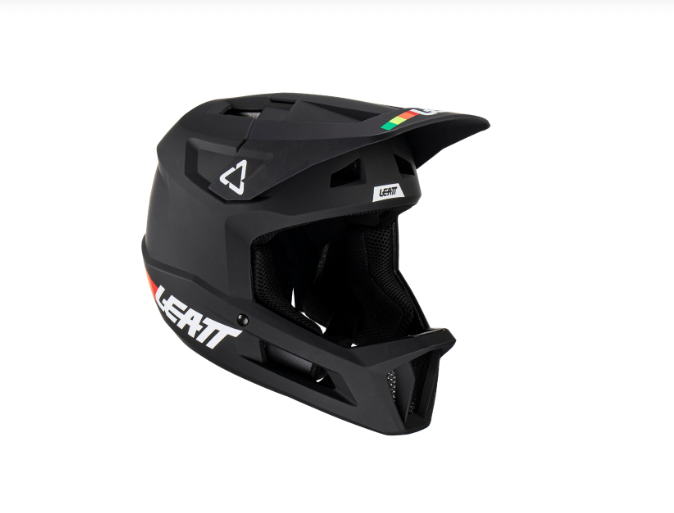 LEATT MTB 1.0 Gravity Helmet