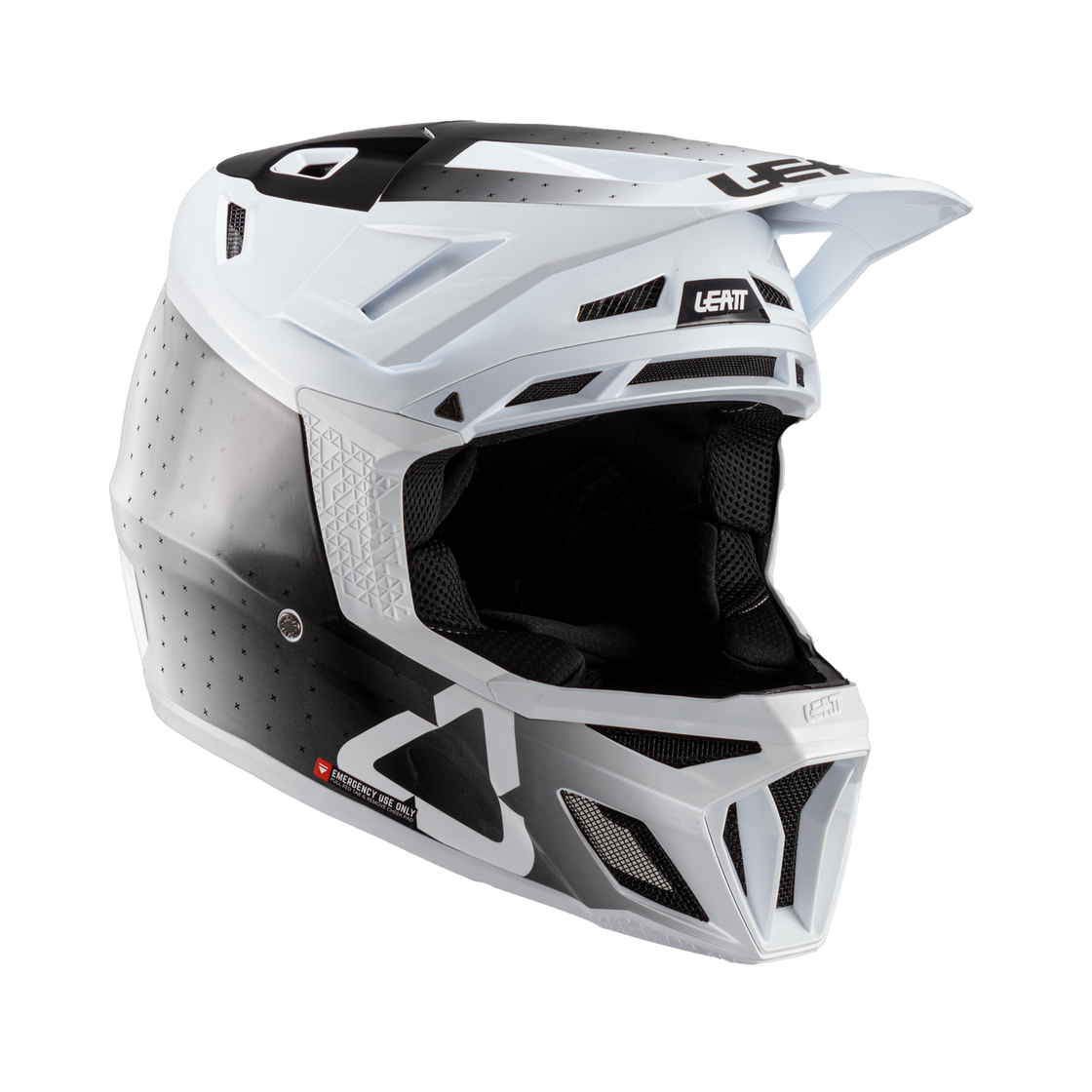 LEATT MTB 8.0 Gravity Helmet Carbon