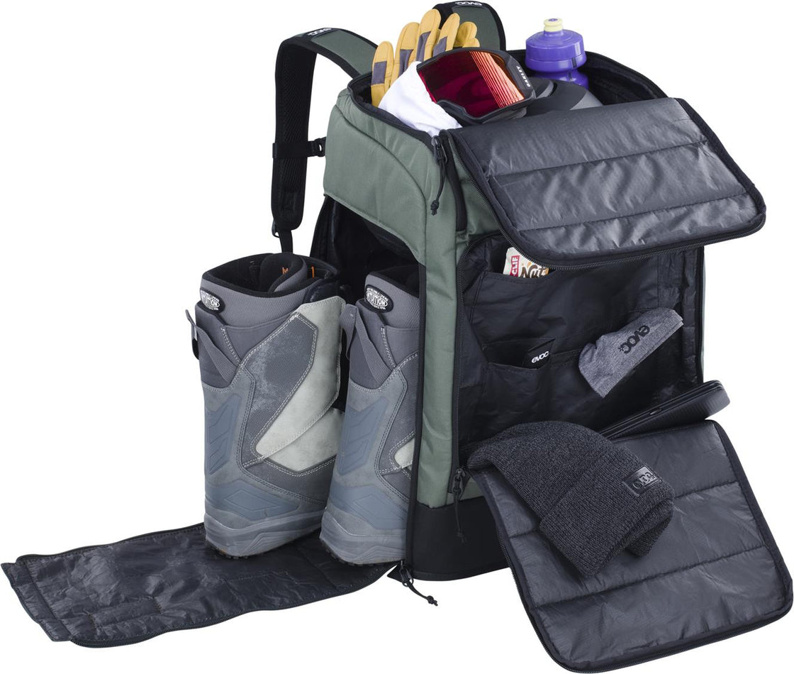 evoc gear backpack 60 Evoc