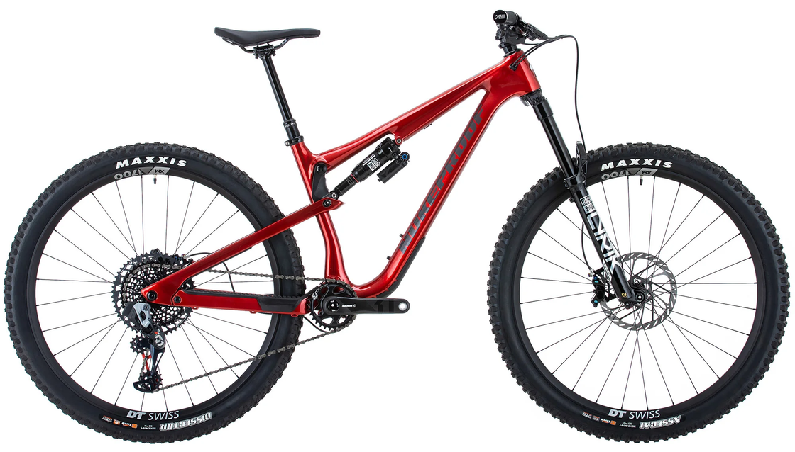 Nukeproof Reactor RS Carbon 290