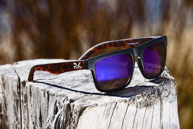 RK Sunglasses - Tortoise Shell