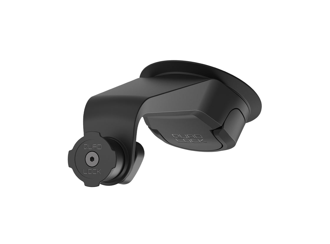 Quad Lock - Suction Windscreen/Dash Mount