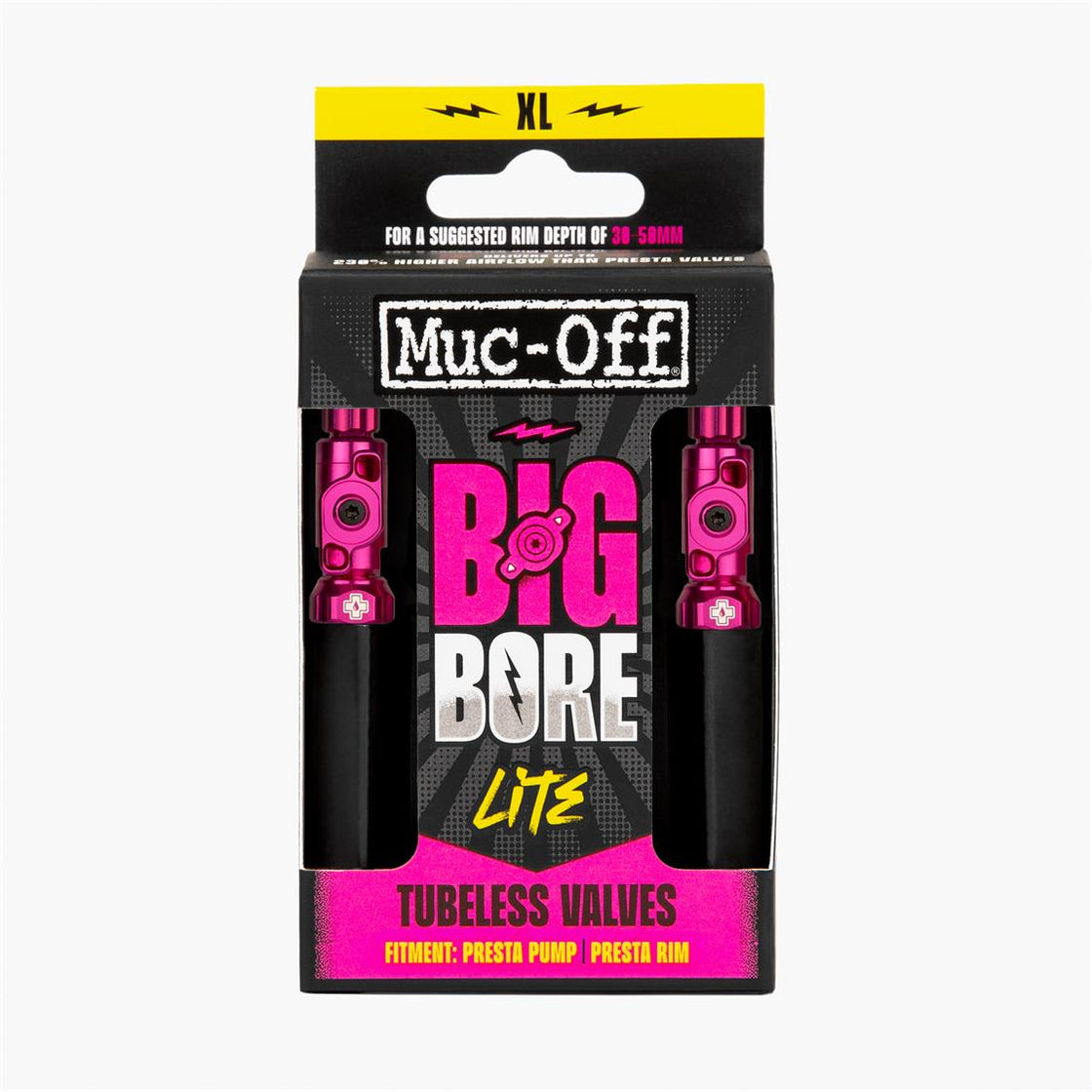 BIG BORE