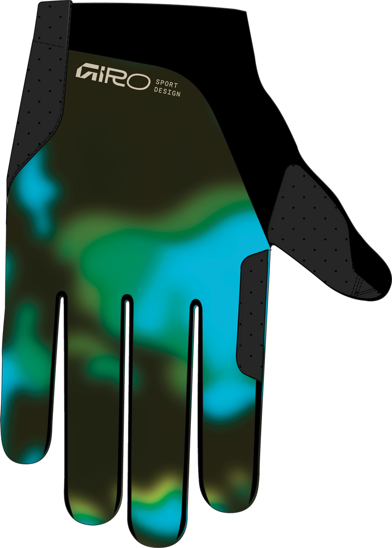 Giro Trixter Glove - Frequency Blue
